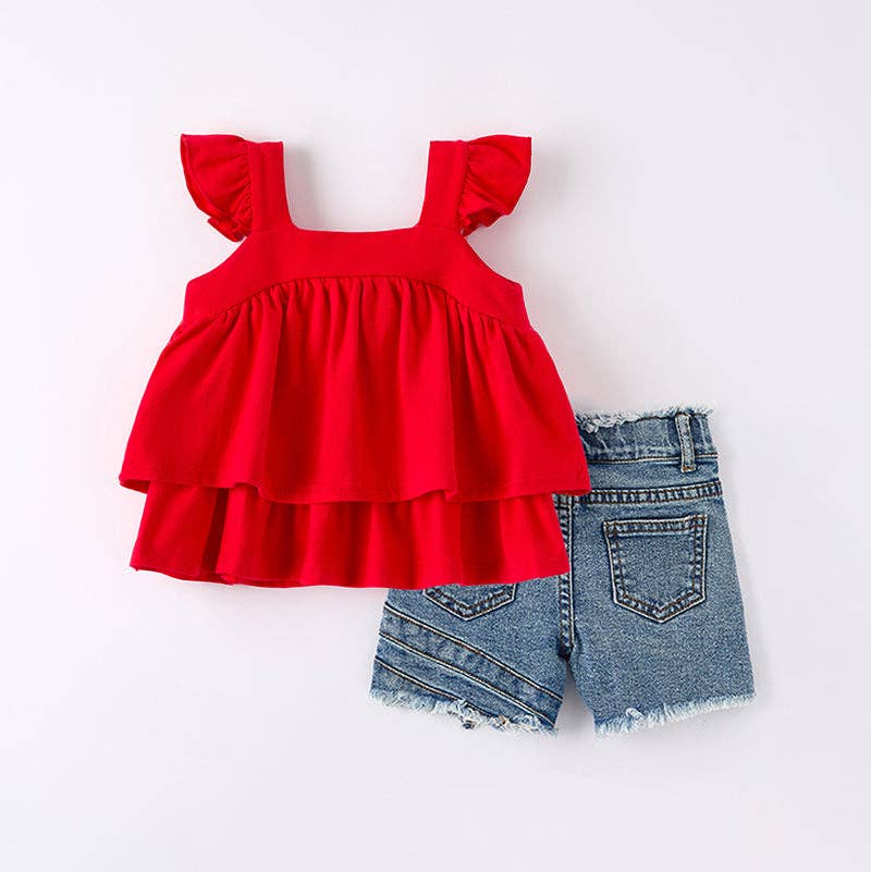 Miss Liberty Set