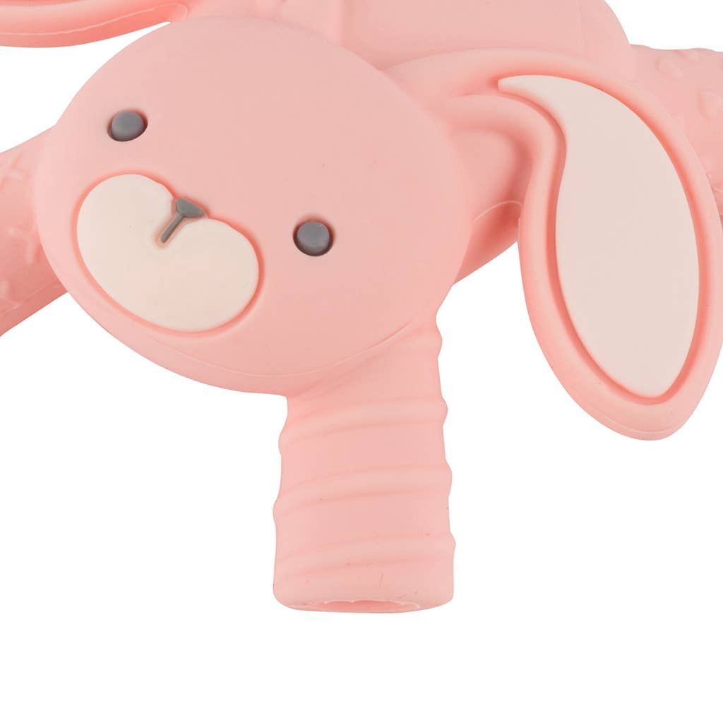 Ritzy Teether™ Baby Molar Teether (Bunny)