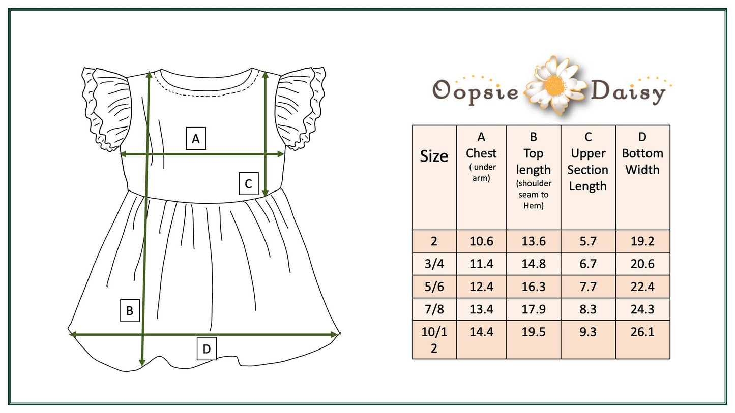 Flutter and Flatter Top