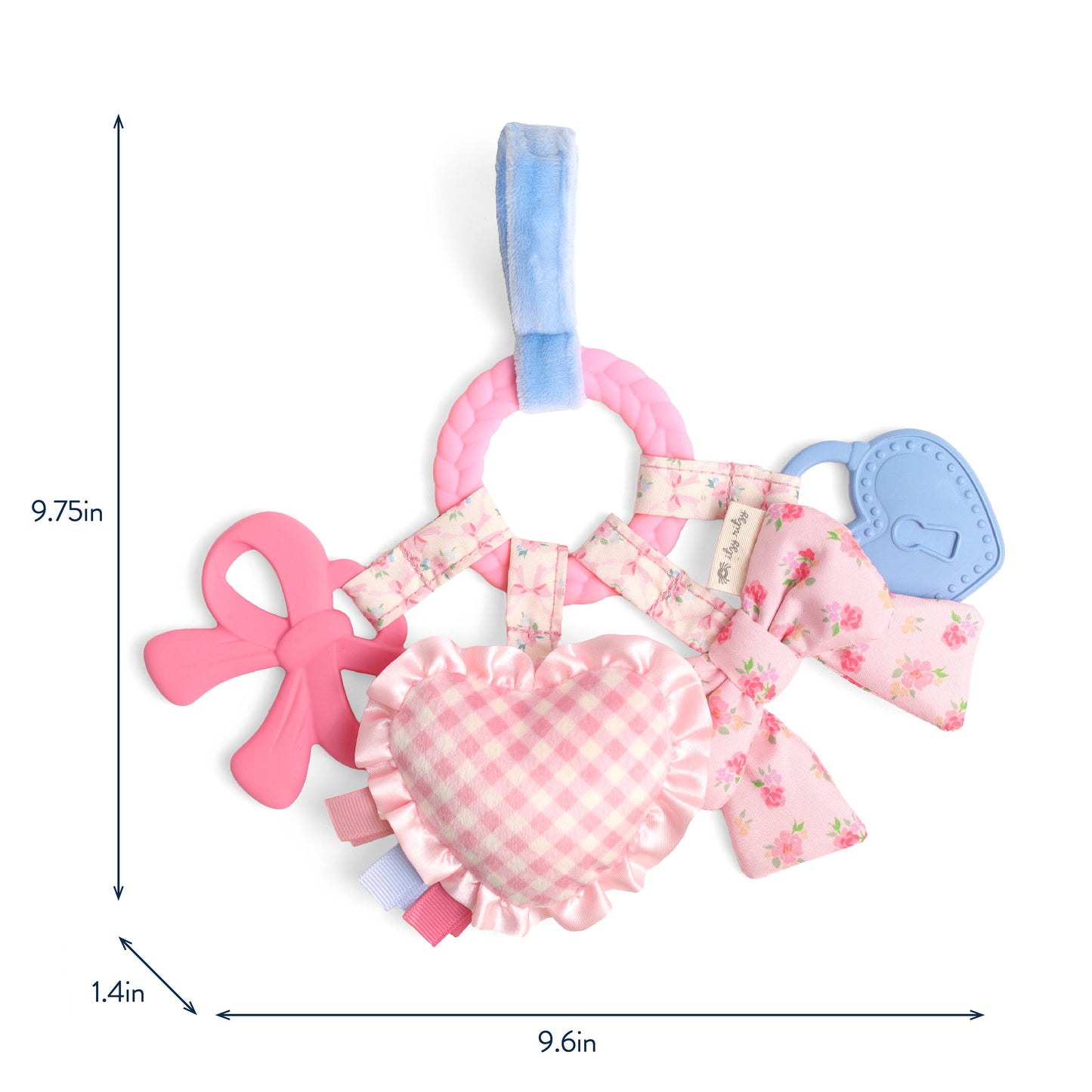 Bitzy Busy Ring™ (Bow)