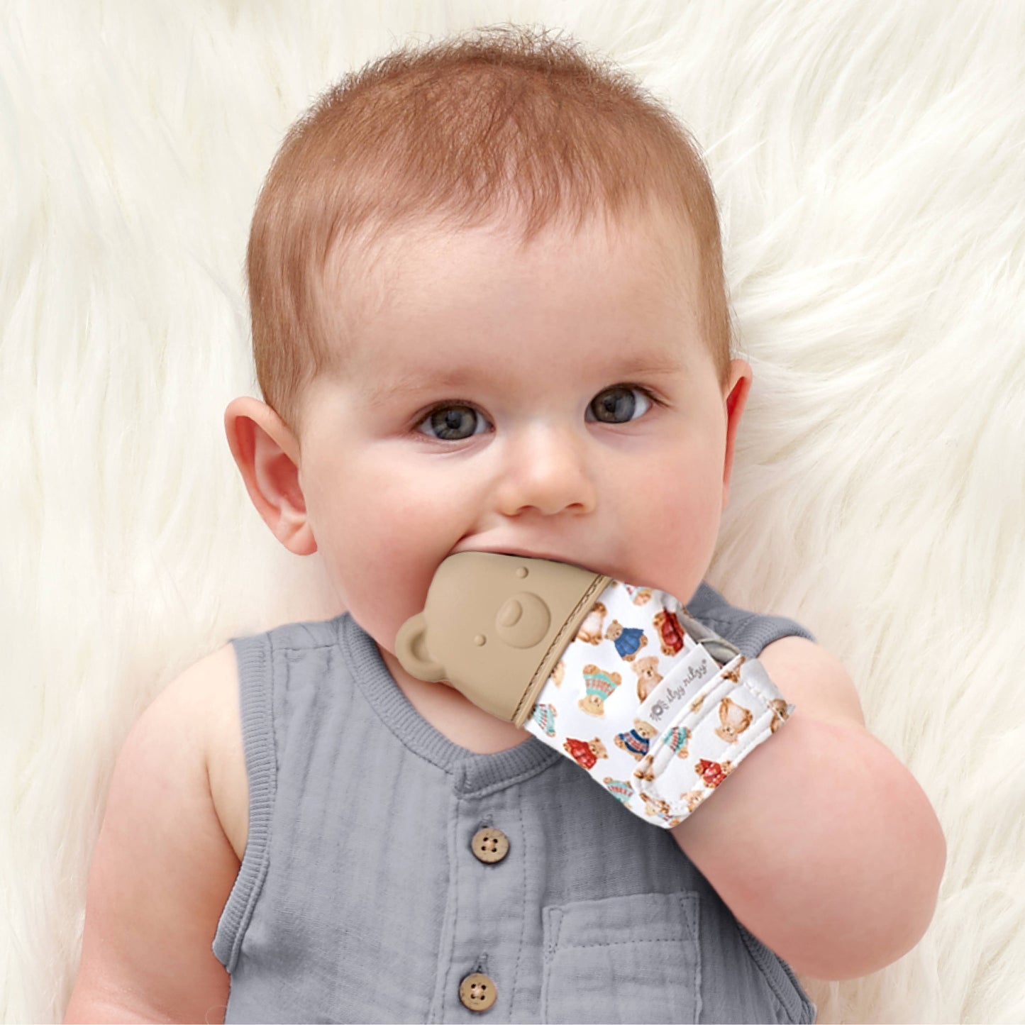 Itzy Mitt® (Classic Bears)