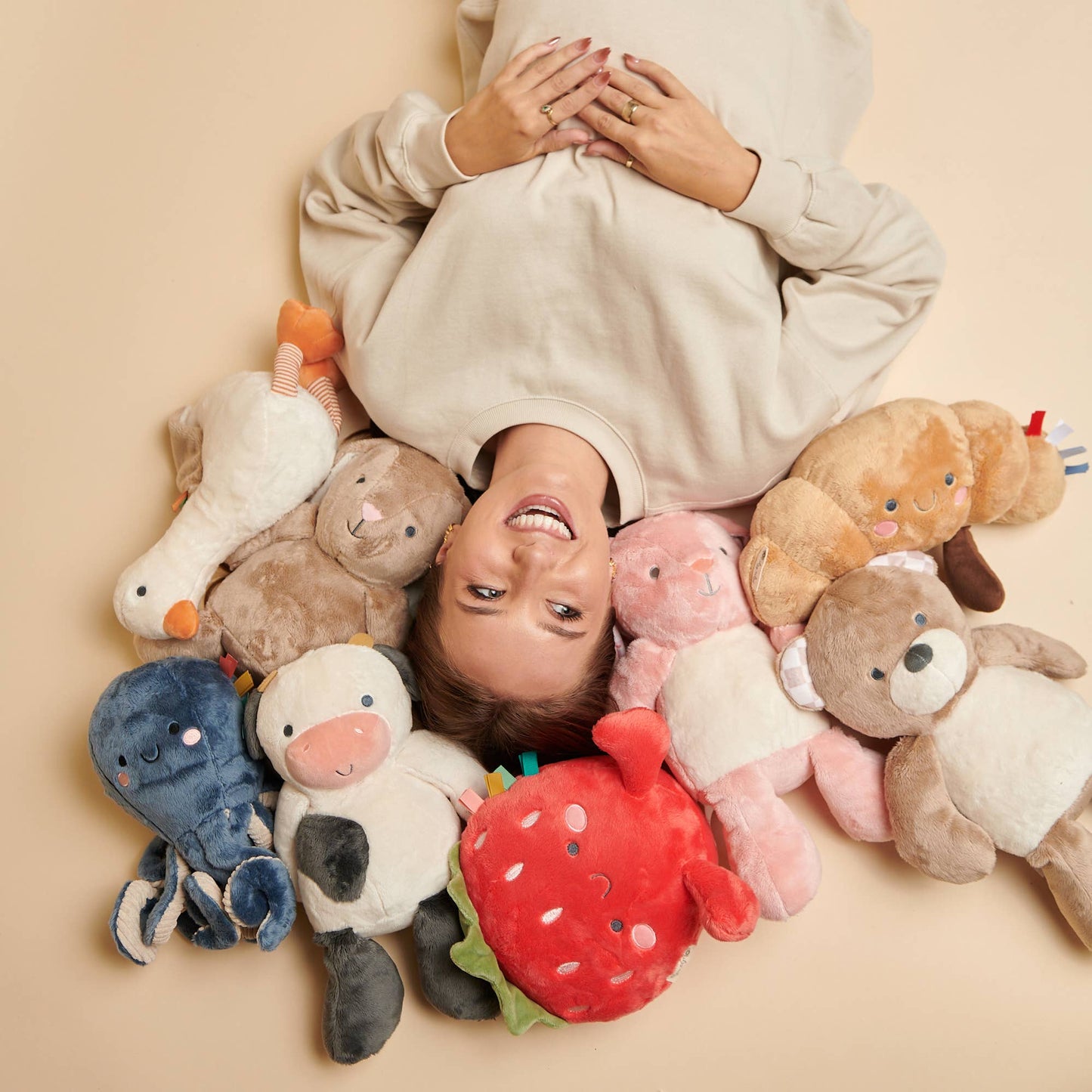 Sweetie Snuggles™ Plush (Cooper the Cactus)