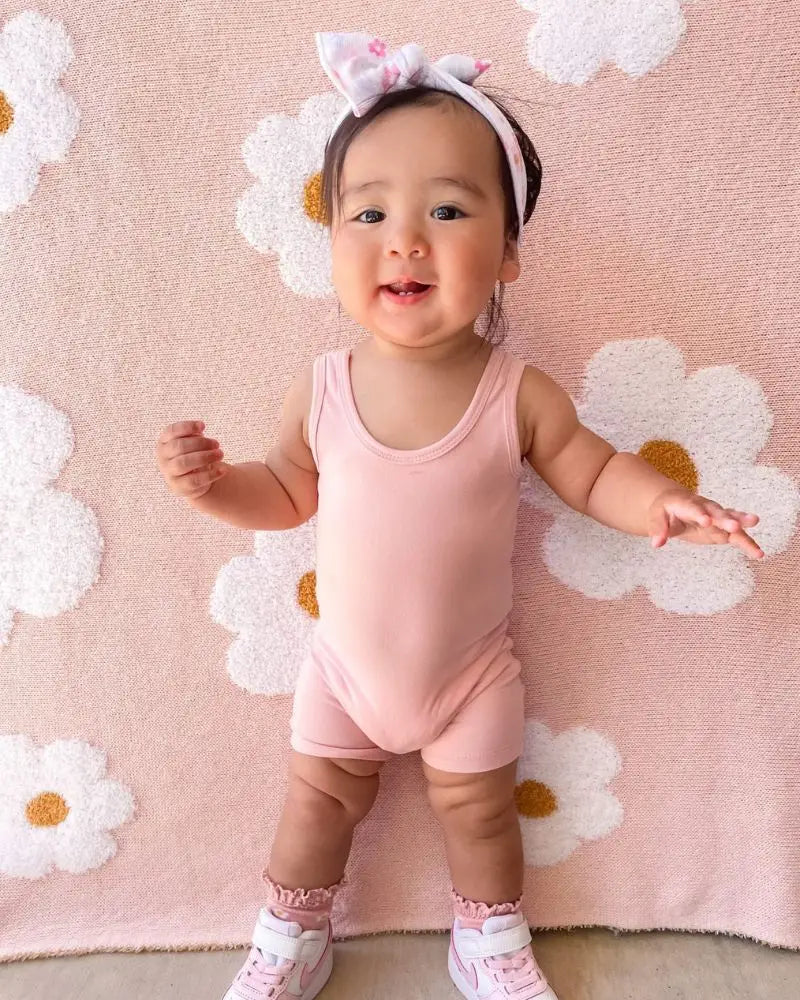 Gigi Bikeshort Romper (FINAL SALE)