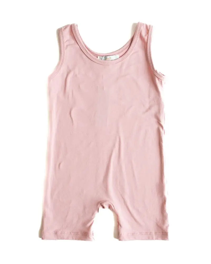 Gigi Bikeshort Romper (FINAL SALE)